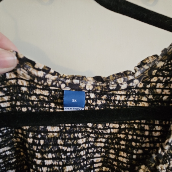 Old Navy floral dress - Picture 3 of 6